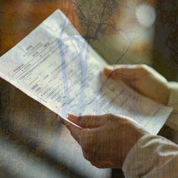 개인회생진술서