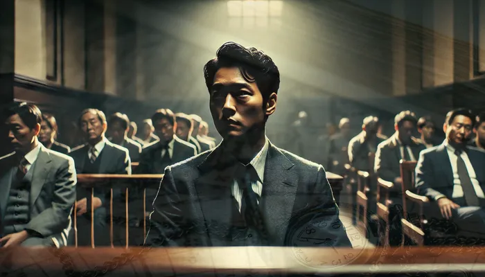 개인회생진술서