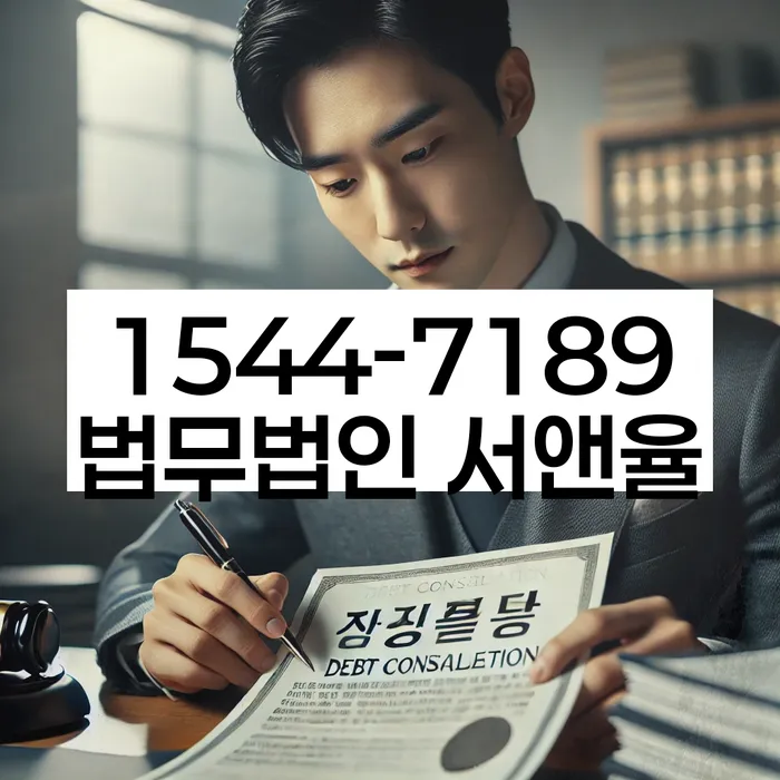 개인회생법무사추천