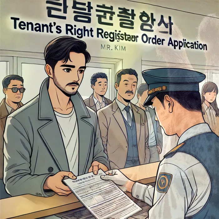 개인회생개시결정