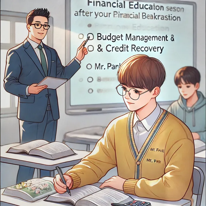 법인대표대출 연체 시