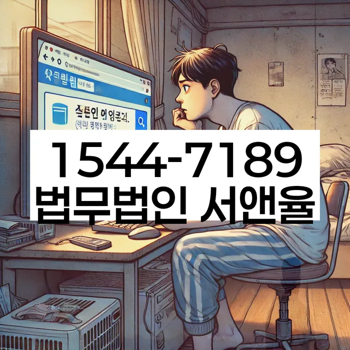 개인회생도박으로 인한 채무