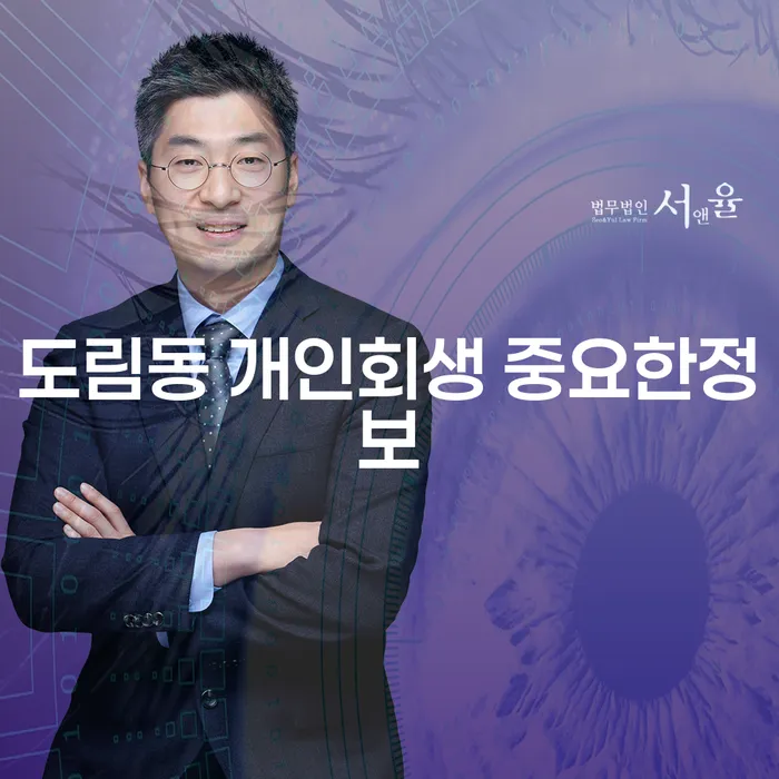 도림동 개인회생 중요한정보
