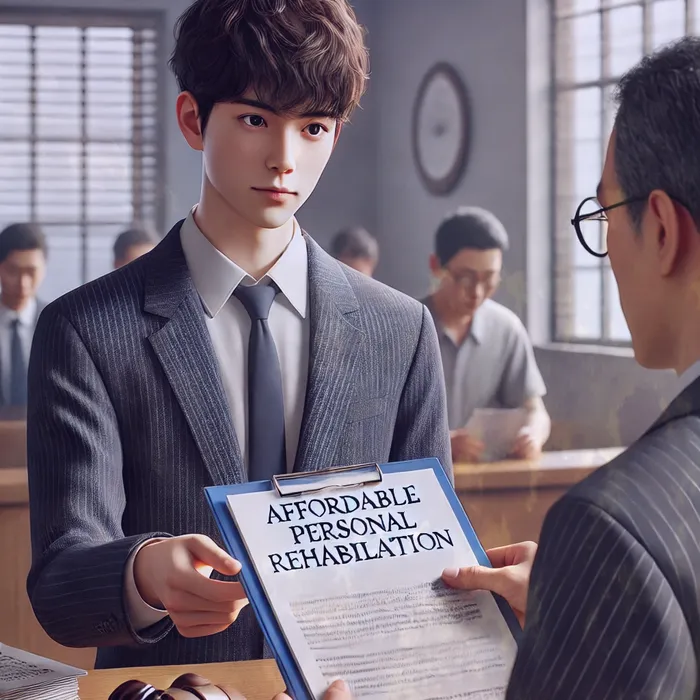 채무 조정 제도