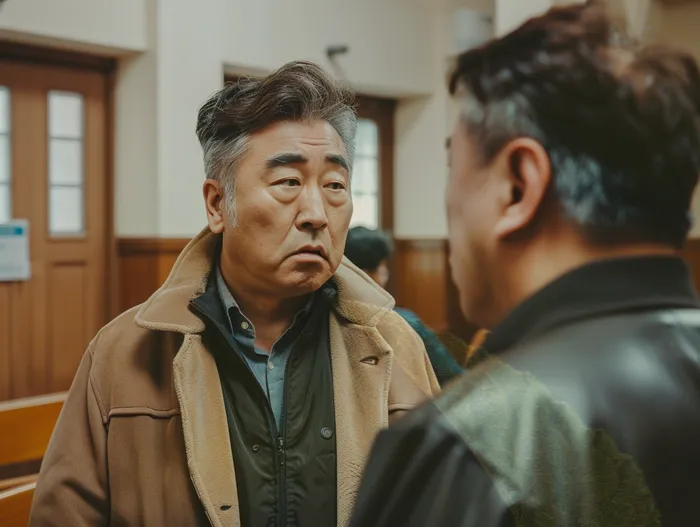 변호사 상담 예시