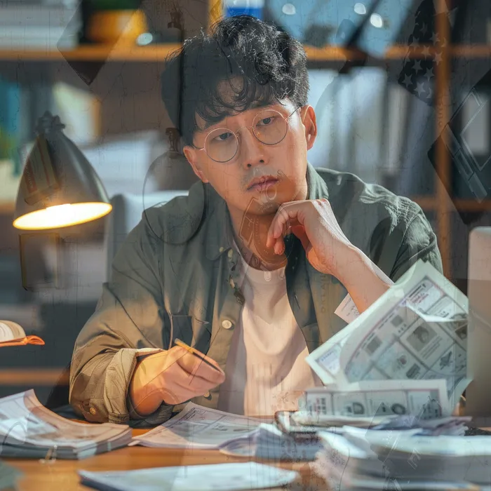 개인회생 서류