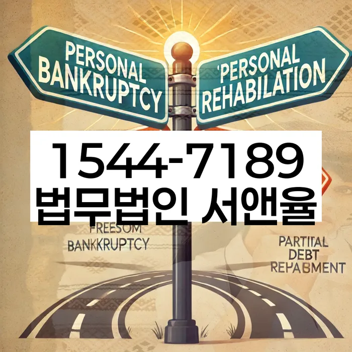 경기도 이치리 개인회생상담