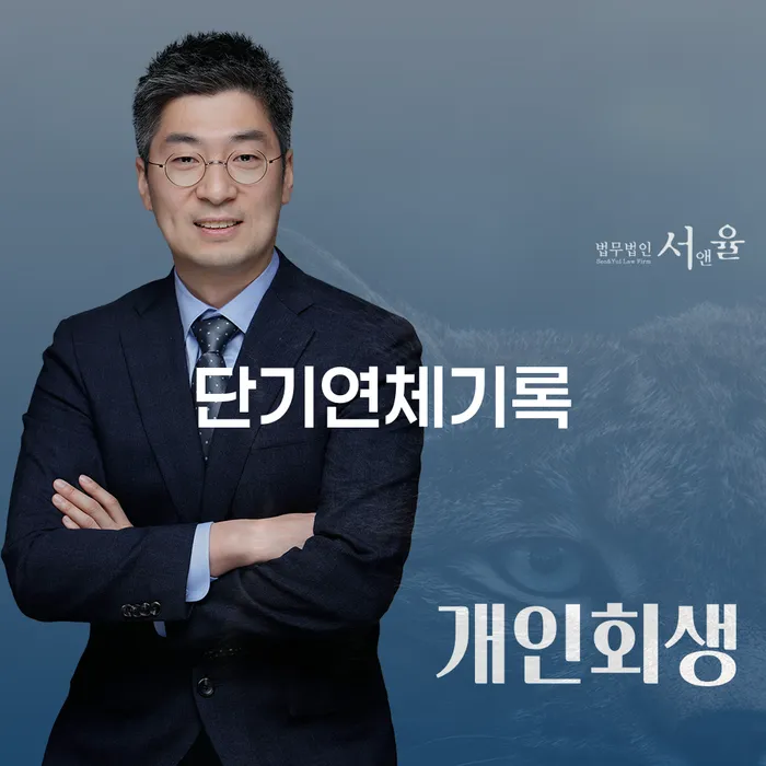 단기연체기록은 과연 개인회생에 어떤 영향을 미칠까?